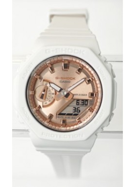 G shock bianco hot sale e rosa